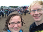 20120609_125724 Jenni and Marijn at Download festival 2012.jpg